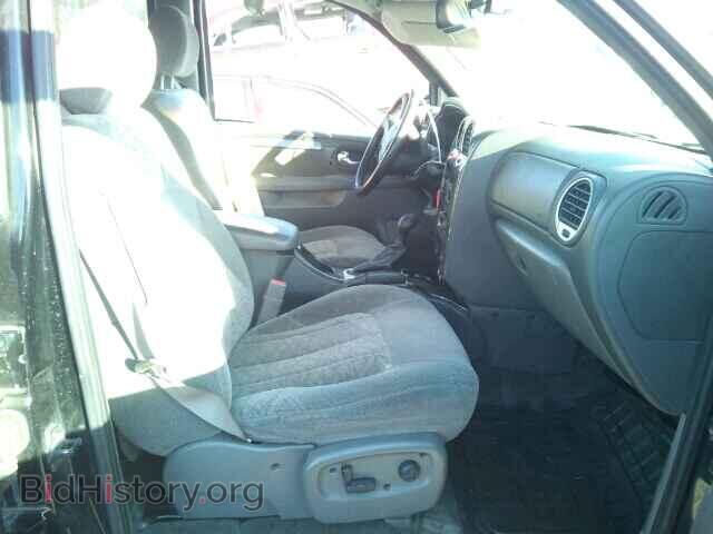 2002 GMC ENVOY - VIN: 1GKDS13S822499088 - Фото 5