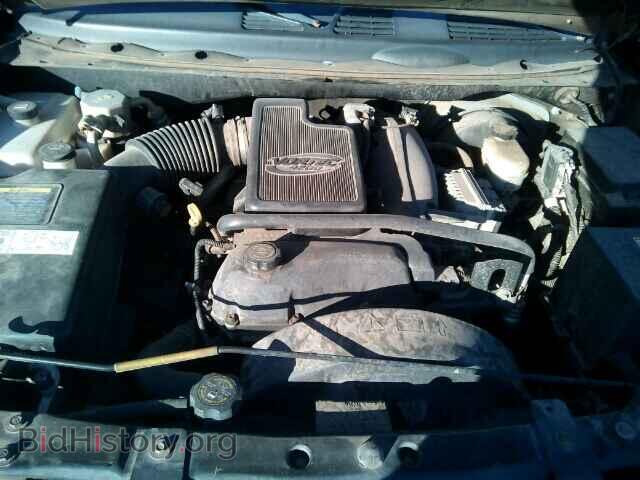 2002 GMC ENVOY - VIN: 1GKDS13S822499088 - Фото 7