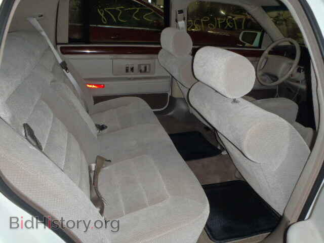 1996 CADILLAC DEVILLE - VIN: 1G6KD52Y3TU286455 - Photo 6