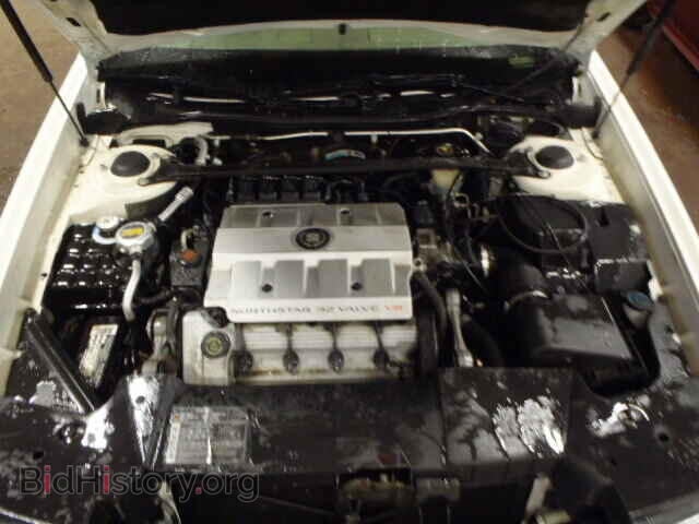 1996 CADILLAC DEVILLE - VIN: 1G6KD52Y3TU286455 - Photo 7