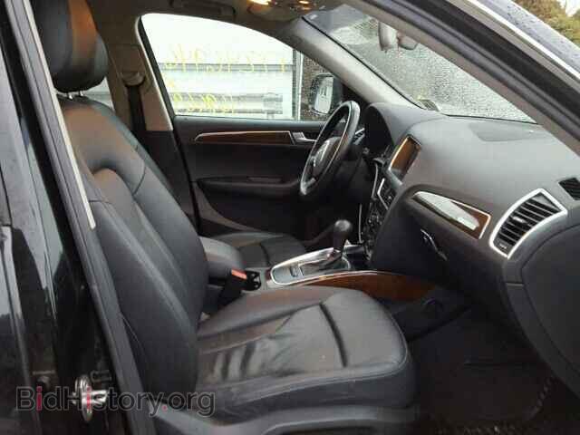 2010 AUDI Q5 - VIN: WA1CKAFP8AA109720 - Фото 5