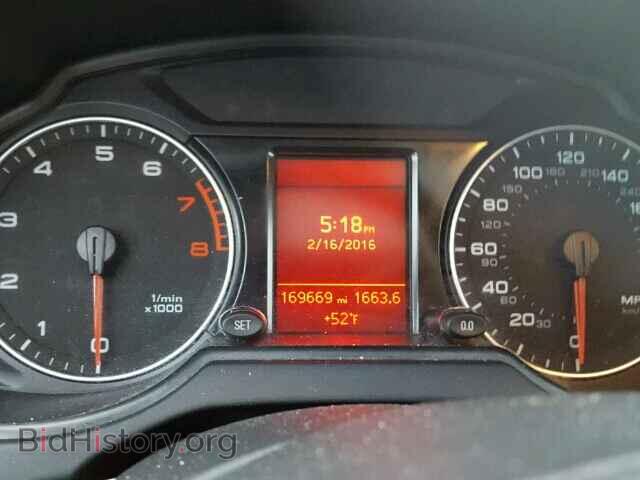 2010 AUDI Q5 - VIN: WA1CKAFP8AA109720 - Фото 8