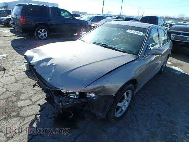 2002 MITSUBISHI GALANT - VIN: 4A3AA46H92E104625 - Фото 2