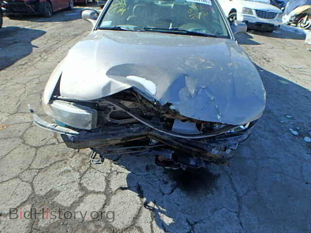 2002 MITSUBISHI GALANT - VIN: 4A3AA46H92E104625 - Фото 9