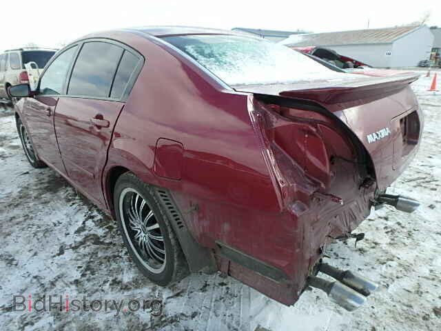 2007 NISSAN MAXIMA - VIN: 1N4BA41E77C800316 - Фото 3