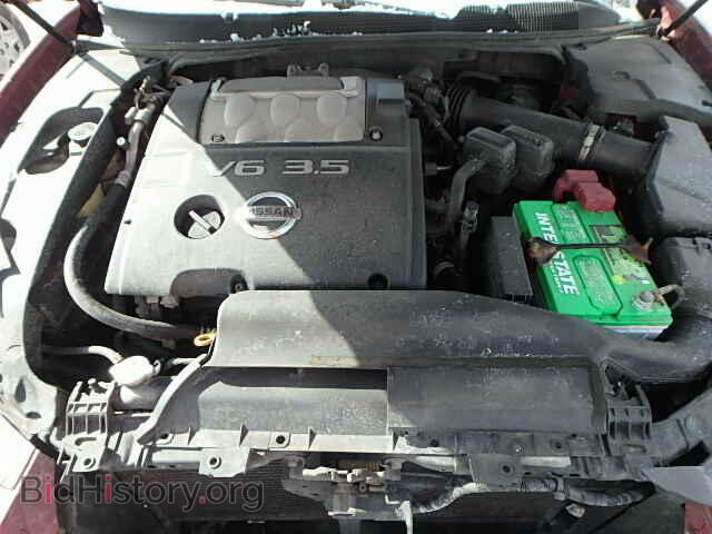 2007 NISSAN MAXIMA - VIN: 1N4BA41E77C800316 - Фото 7