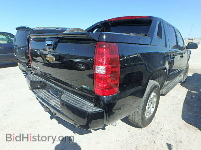 2011 CHEVROLET AVALANCHE - VIN: 3GNMCFE07BG129251 - Фото 4