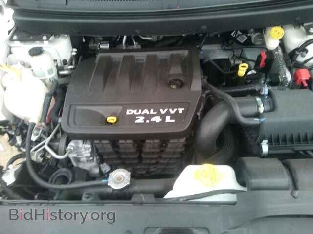 2014 DODGE JOURNEY - VIN: 3C4PDCAB2ET127881 - Фото 7