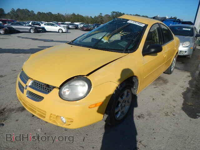 2003 DODGE NEON - VIN: 1B3ES56C23D188792 - Фото 2