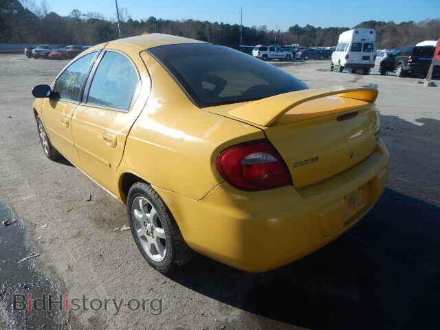2003 DODGE NEON - VIN: 1B3ES56C23D188792 - Фото 3