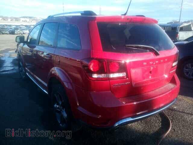 2015 DODGE JOURNEY - VIN: 3C4PDDGG9FT756421 - Photo 3