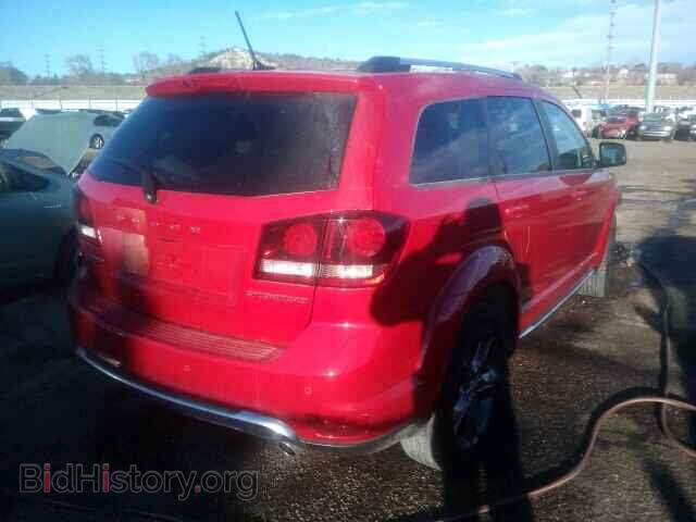 2015 DODGE JOURNEY - VIN: 3C4PDDGG9FT756421 - Photo 4
