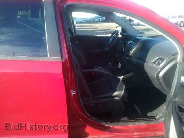 2015 DODGE JOURNEY - VIN: 3C4PDDGG9FT756421 - Photo 5