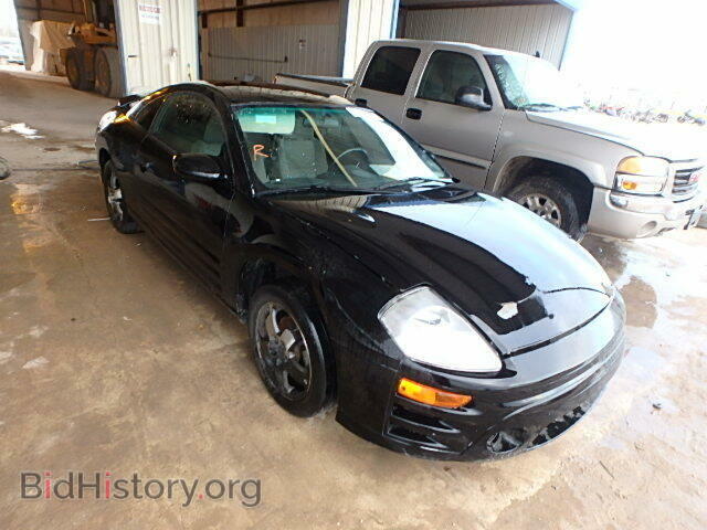 Фотография 4A3AC44G25E011907 - MITSUBISHI ECLIPSE 2005