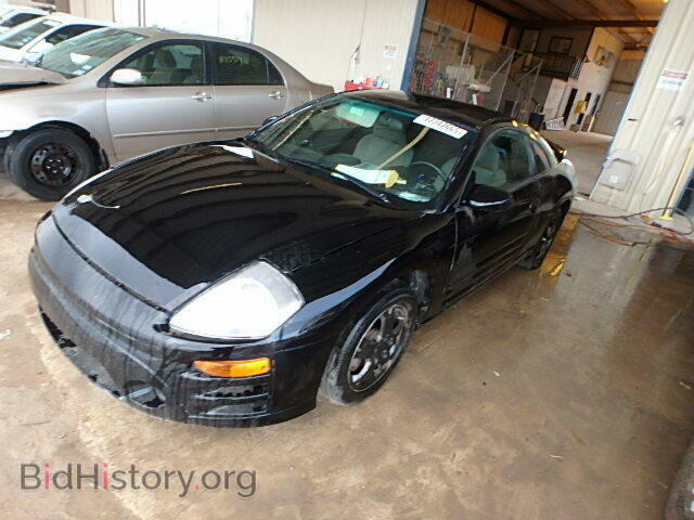 2005 MITSUBISHI ECLIPSE - VIN: 4A3AC44G25E011907 - Photo 2