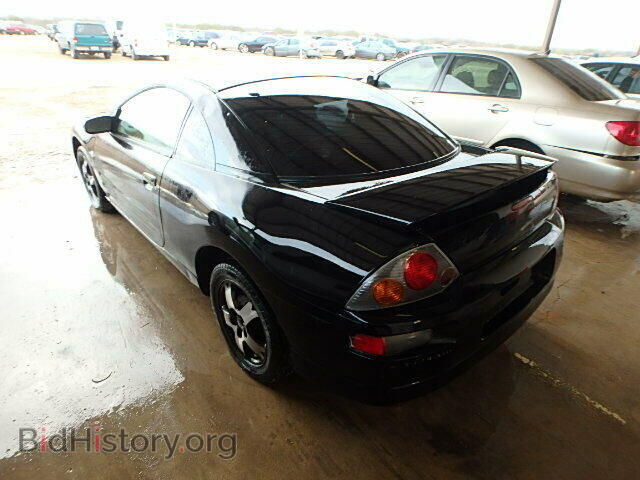 2005 MITSUBISHI ECLIPSE - VIN: 4A3AC44G25E011907 - Photo 3