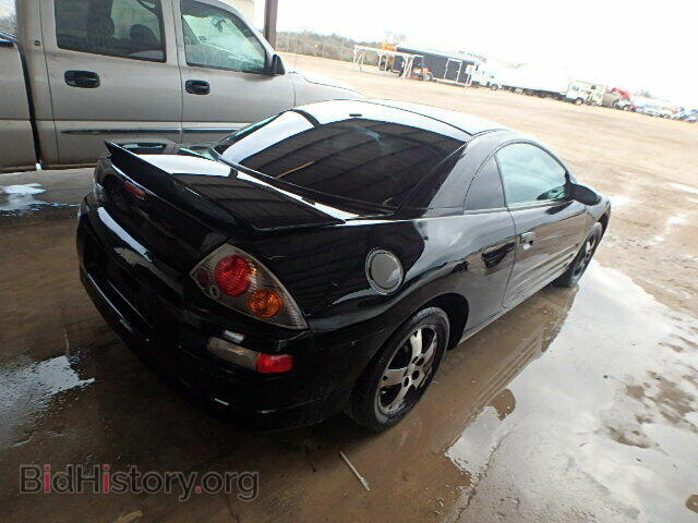 2005 MITSUBISHI ECLIPSE - VIN: 4A3AC44G25E011907 - Photo 4