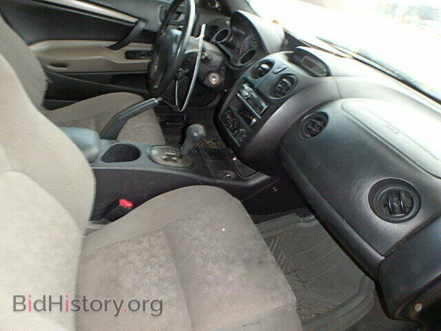 2005 MITSUBISHI ECLIPSE - VIN: 4A3AC44G25E011907 - Photo 5
