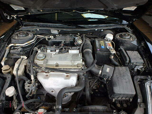 2005 MITSUBISHI ECLIPSE - VIN: 4A3AC44G25E011907 - Photo 7