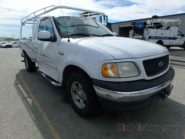Photo 1FTZX1725YNC17350 - FORD F150 2000