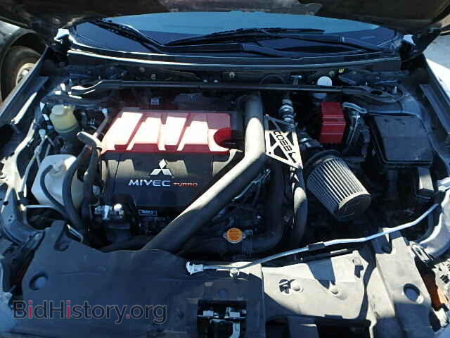2011 MITSUBISHI EVO - VIN: JA32W5FV8BU036312 - Фото 7