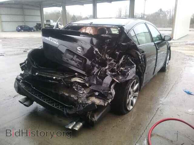 2007 NISSAN MAXIMA - VIN: 1N4BA41E67C808357 - Фото 4