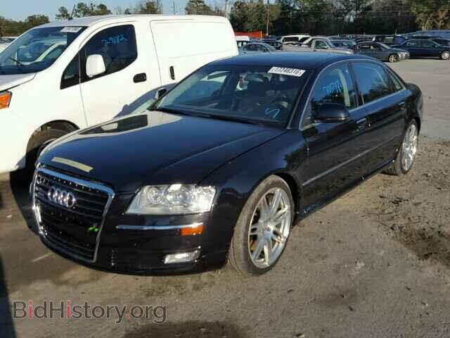 2010 AUDI A8 - VIN: WAURVAFA8AN007732 - Photo 2
