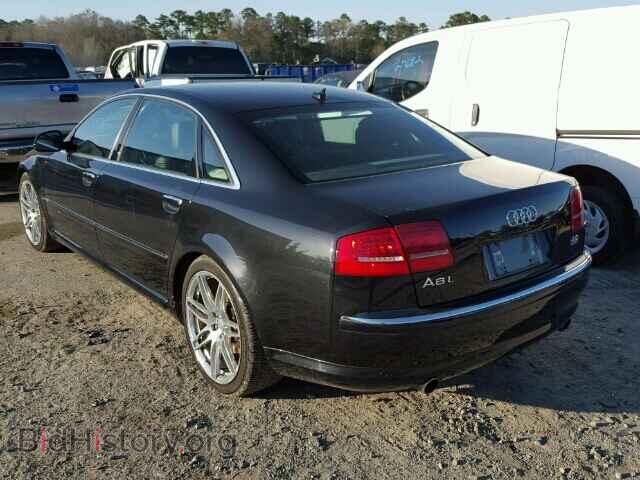 2010 AUDI A8 - VIN: WAURVAFA8AN007732 - Photo 3