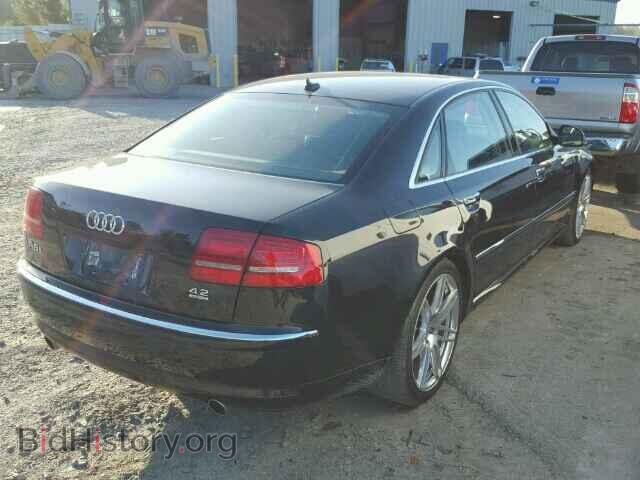 2010 AUDI A8 - VIN: WAURVAFA8AN007732 - Photo 4