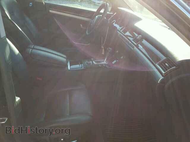 2010 AUDI A8 - VIN: WAURVAFA8AN007732 - Photo 5