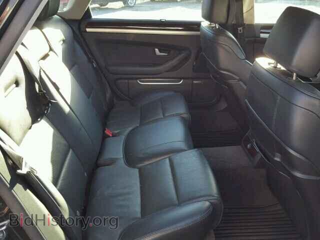 2010 AUDI A8 - VIN: WAURVAFA8AN007732 - Photo 6