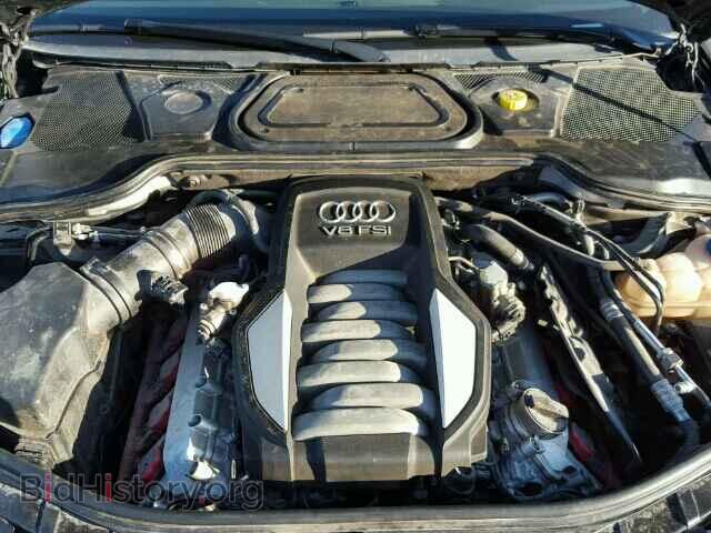 2010 AUDI A8 - VIN: WAURVAFA8AN007732 - Photo 7
