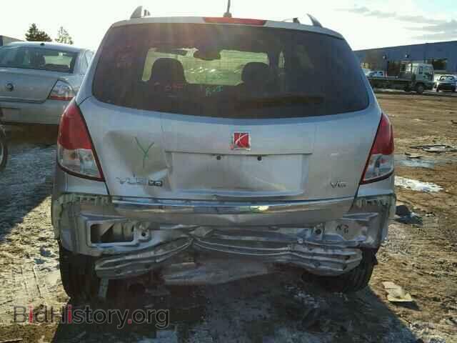 2008 SATURN VUE - VIN: 3GSCL53738S700002 - Фото 10