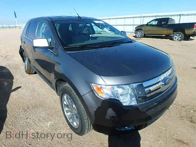 Фотография 2FMDK3KC5ABB01678 - FORD EDGE 2010