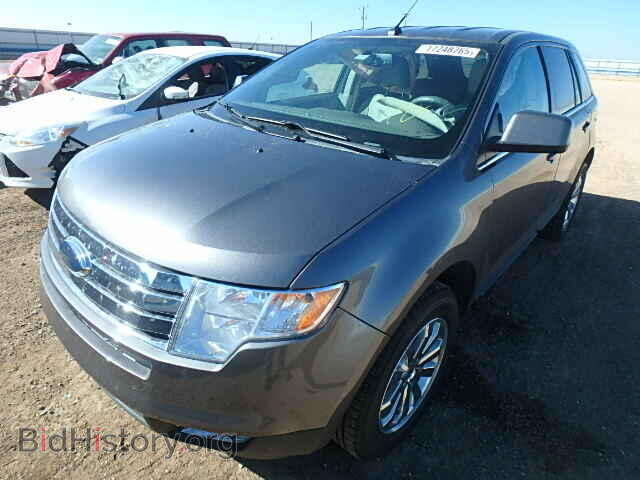 2010 FORD EDGE - VIN: 2FMDK3KC5ABB01678 - Фото 2