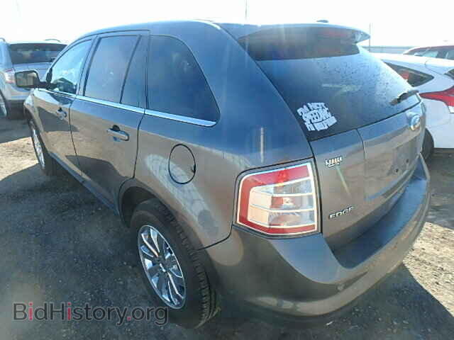 2010 FORD EDGE - VIN: 2FMDK3KC5ABB01678 - Фото 3