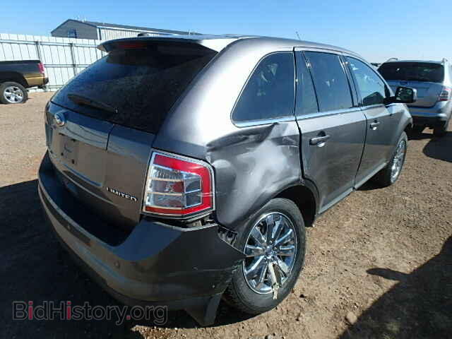 2010 FORD EDGE - VIN: 2FMDK3KC5ABB01678 - Фото 4