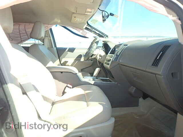 2010 FORD EDGE - VIN: 2FMDK3KC5ABB01678 - Фото 5