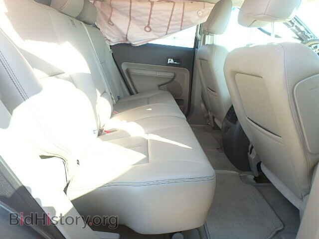 2010 FORD EDGE - VIN: 2FMDK3KC5ABB01678 - Фото 6
