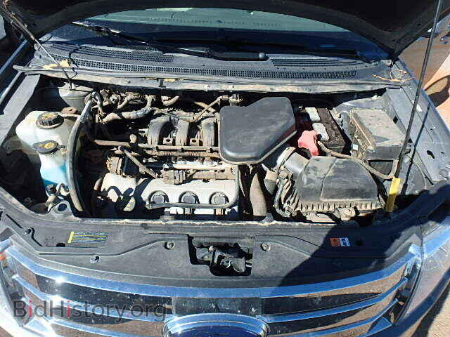 2010 FORD EDGE - VIN: 2FMDK3KC5ABB01678 - Фото 7
