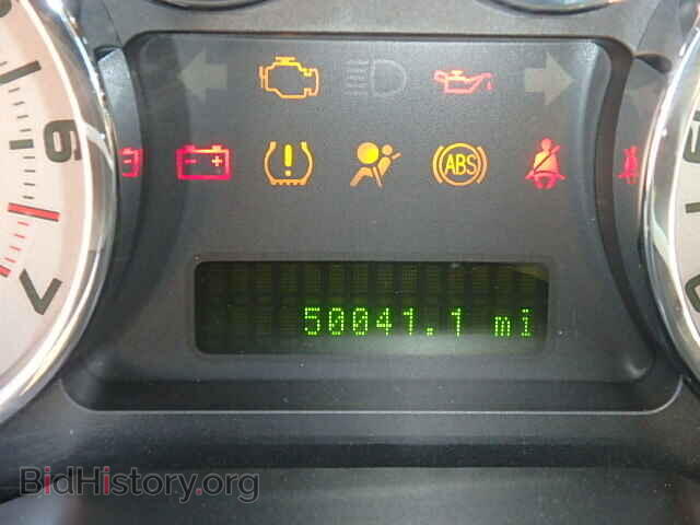 2010 FORD EDGE - VIN: 2FMDK3KC5ABB01678 - Фото 8