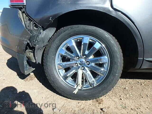 2010 FORD EDGE - VIN: 2FMDK3KC5ABB01678 - Фото 10