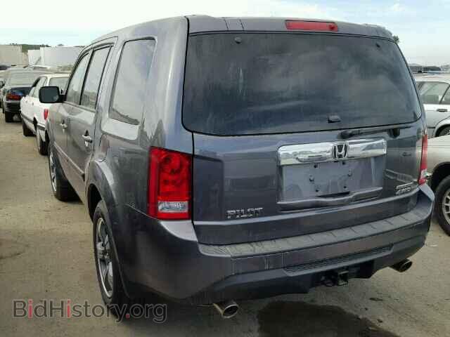 2015 HONDA PILOT - VIN: 5FNYF4H32FB078331 - Photo 3