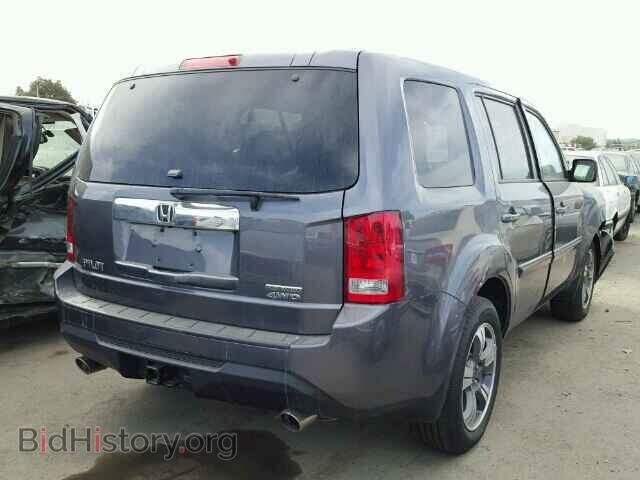 2015 HONDA PILOT - VIN: 5FNYF4H32FB078331 - Photo 4