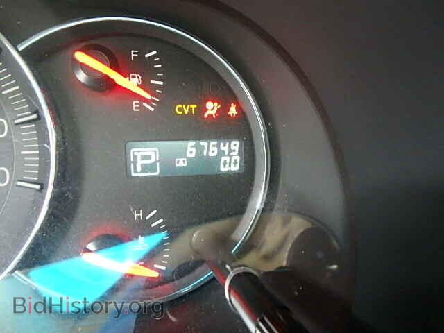 2012 NISSAN MAXIMA - VIN: 1N4AA5APXCC836692 - Фото 8
