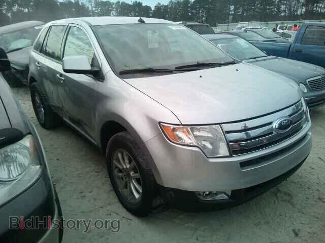Фотография 2FMDK3JCXABA97449 - FORD EDGE 2010