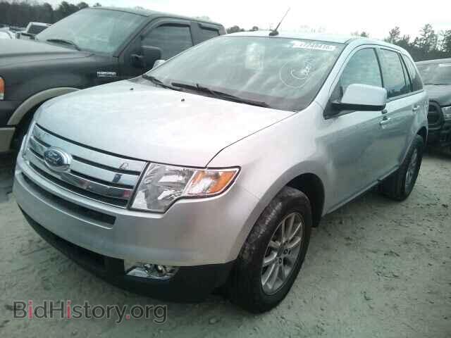 2010 FORD EDGE - VIN: 2FMDK3JCXABA97449 - Фото 2