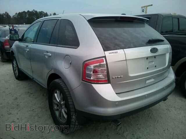 2010 FORD EDGE - VIN: 2FMDK3JCXABA97449 - Фото 3