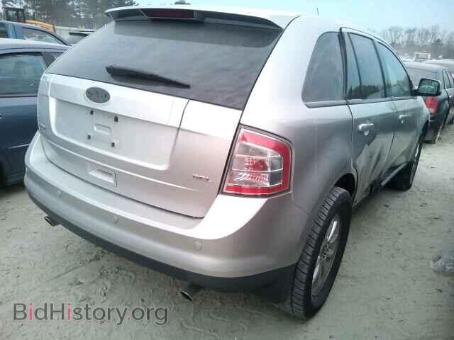 2010 FORD EDGE - VIN: 2FMDK3JCXABA97449 - Фото 4
