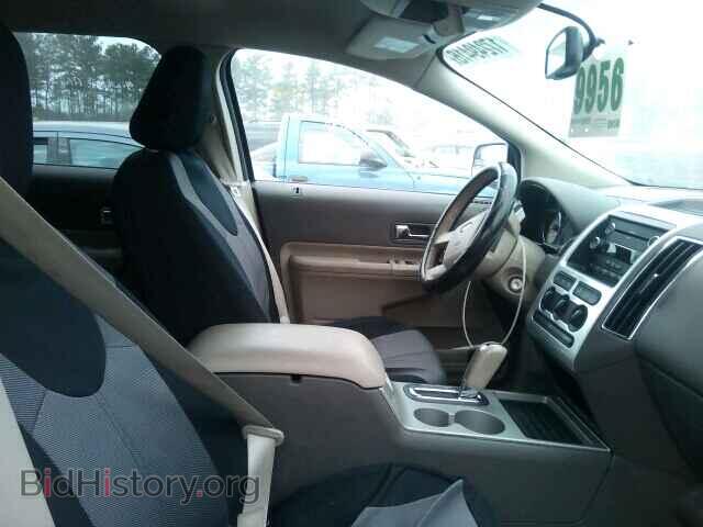 2010 FORD EDGE - VIN: 2FMDK3JCXABA97449 - Фото 5